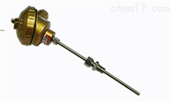 WRNK-231铠裝熱(rè)電(diàn)偶固定卡套螺紋裝置式