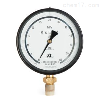 YB-150A/B精密壓力表