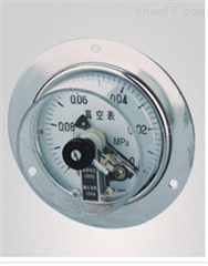 YXC-153BZ耐震不(bù)鏽鋼磁助電(diàn)接點壓力表