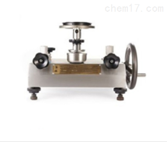 YU-600T活塞壓力計(jì)