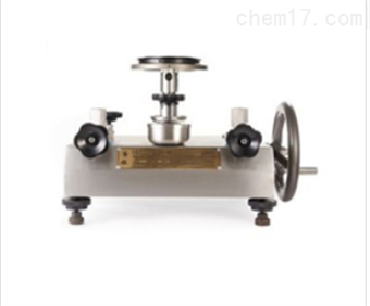 YU-6T活塞壓力計(jì)