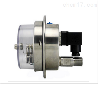 YXC-152B-F磁助電(diàn)接點壓力表
