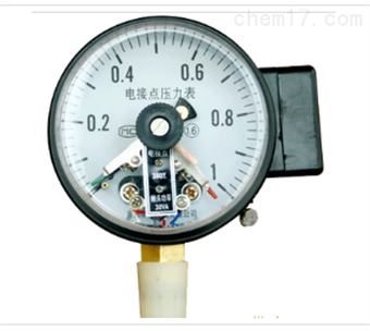 YXC-102電(diàn)接點壓力表