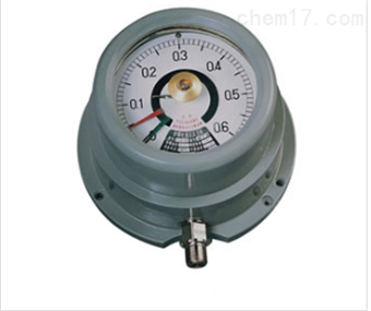 YX-160-B防爆電(diàn)接點壓力表