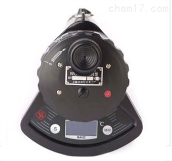 數(shù)學顯示式光(guāng)學高(gāo)溫計(jì) WGG2-201N（700-2000℃）