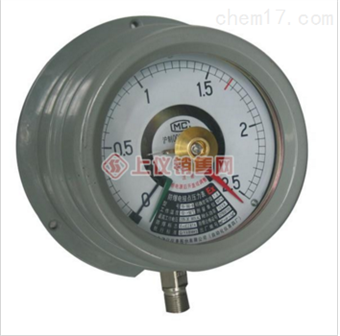 防爆電(diàn)接點壓力表YX-160-B