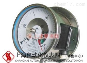 YXG-1522-B/2防爆感應式電(diàn)接點壓力表