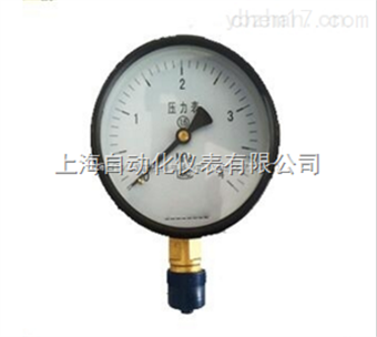 YX/YXC/YXN電(diàn)接點壓力表