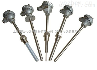 WZPK2-136铠裝熱(rè)電(diàn)阻系列