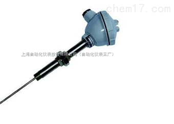 WRN-52活絡管接頭式熱(rè)電(diàn)偶（防噴式）