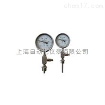 帶熱(rè)電(diàn)偶雙金(jīn)屬溫度計(jì)