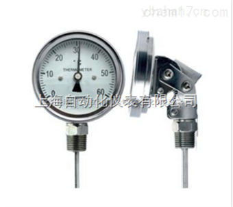 徑向型雙金(jīn)屬溫度計(jì)