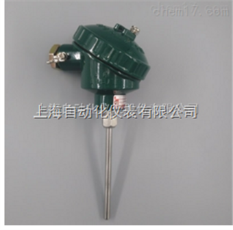 上(shàng)海(hǎi)自(zì)動化(huà)儀表三廠(chǎng)WZP2-634套管式熱(rè)電(diàn)阻