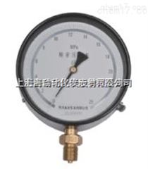 上(shàng)海(hǎi)自(zì)動化(huà)儀表四廠(chǎng)YB-150B精密壓力表