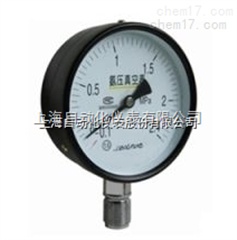 YA-150氨壓力表0-1.6MpaYA-150