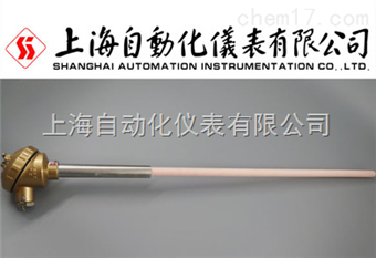 WRR-131裝配式熱(rè)電(diàn)偶上(shàng)海(hǎi)自(zì)動化(huà)儀表三廠(chǎng)