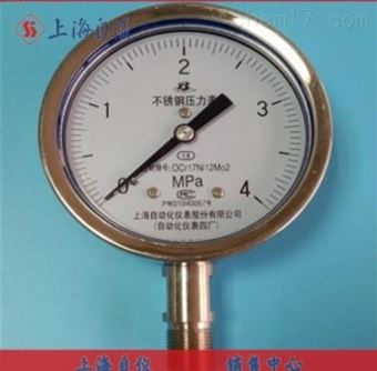 YE-250膜盒壓力表