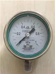 YTN-60B耐震壓力表0-1Mpa