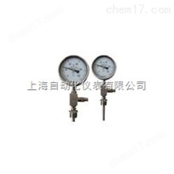 帶熱(rè)電(diàn)偶、阻一(yī)體(tǐ)化(huà)雙金(jīn)屬溫度計(jì)