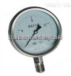 YTN-60耐震壓力表0-1Mpa