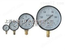 YTN-60耐震壓力表0-0.1Mpa