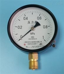 Y-150彈簧管壓力表
